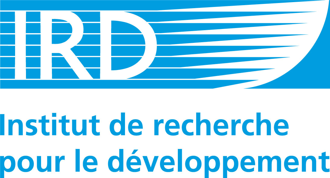 logo de l'IRD