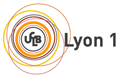 logo de l'université Cl. Bernard Lyon 1